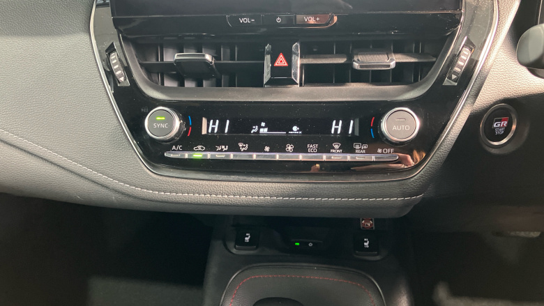 Toyota Corolla 1.8 Hybrid GR Sport 5dr CVT Hybrid Estate